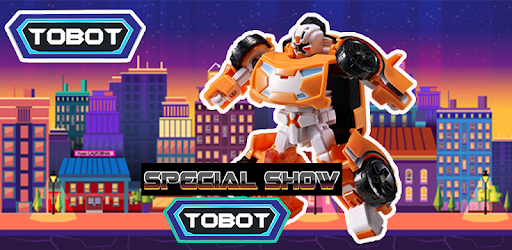 Special TOBOT Video Show PC screenshot Special TOBOT Video Show PC screenshot