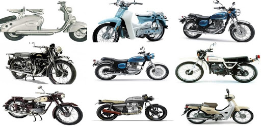 Classic Motorcycle Design PC screenshot