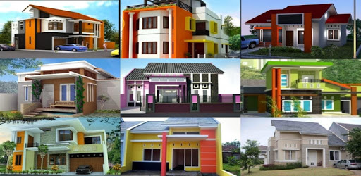 Home Paint Design PC screenshot