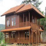 Wooden House icon