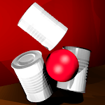 Can Knockdown 3D - Can Toss for PC Can Knockdown 3D - Can Toss for PC