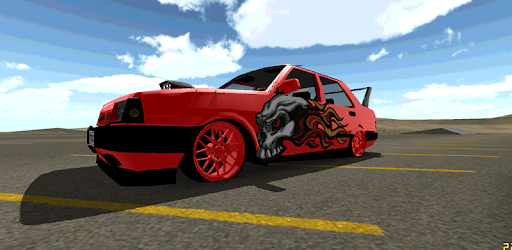 Modified & Drift 3D PC screenshot Modified & Drift 3D PC screenshot