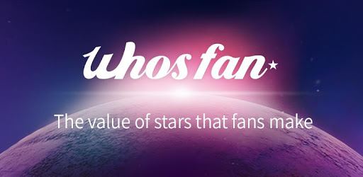 Whosfan PC screenshot