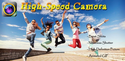 High-Speed Camera (GIF,Burst) PC screenshot High-Speed Camera (GIF,Burst) PC screenshot