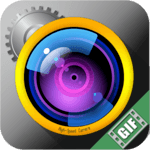 High-Speed Camera (GIF,Burst) icon