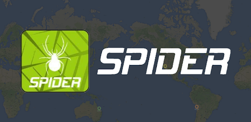 SpiderGPS PC screenshot