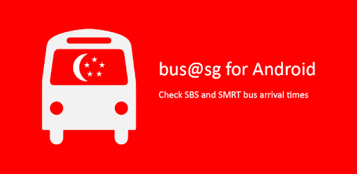 bus@sg for Android PC screenshot bus@sg for Android PC screenshot