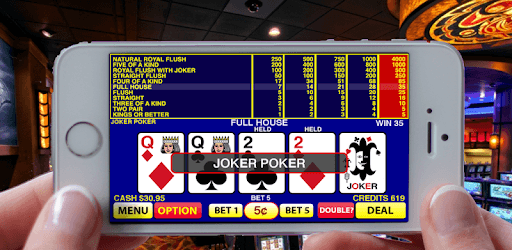 Jokers Wild PC screenshot