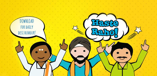 Happie- Jokes, Funny Jokes App PC screenshot
