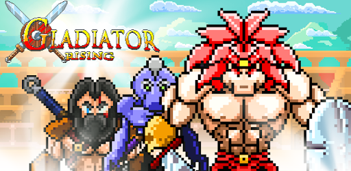 Gladiator Rising: Roguelike RPG PC screenshot Gladiator Rising: Roguelike RPG PC screenshot