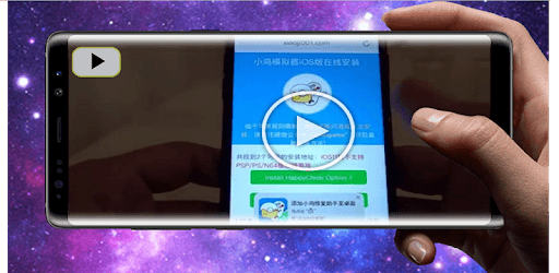 Happy Chick For Android Setting advice PC screenshot