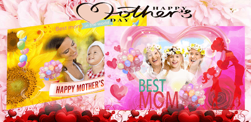 Happy Mother Day 2019 Photo Frame Mom PC screenshot