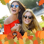 Happy Thanksgiving Photo Frames for PC