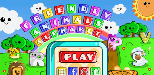 Montessori Fine Motor Skills Game Animal Alphabet PC screenshot Montessori Fine Motor Skills Game Animal Alphabet PC screenshot
