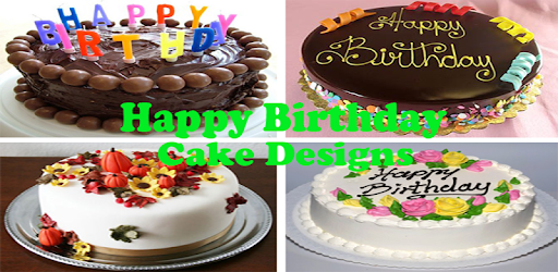 Happy Birthday Cake Designs PC screenshot Happy Birthday Cake Designs PC screenshot