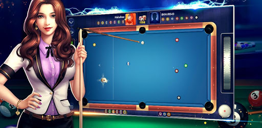 8 Pool Pro - Free online 8 ball Billiards PC screenshot