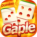 Domino Gaple 2018 - Online Game icon