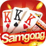 Samgong samyong sakong- online poker games icon
