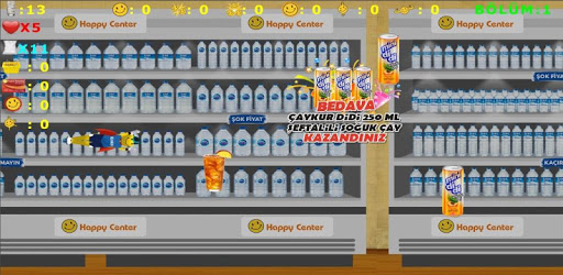 Happy Can PC screenshot