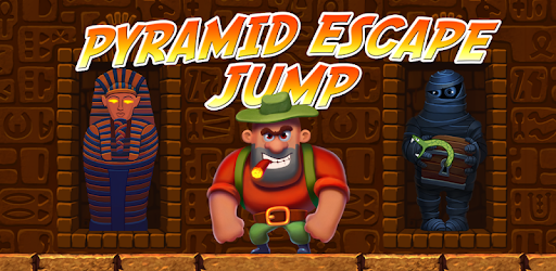 Pyramid Escape Jump PC screenshot