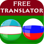 Uzbek Russian Translator icon