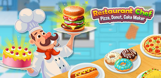 Restaurant Chef: Pizza, Donut, Cake Cooking Games PC screenshot Restaurant Chef: Pizza, Donut, Cake Cooking Games PC screenshot