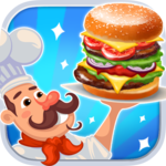 Restaurant Chef: Pizza, Donut, Cake Cooking Games icon