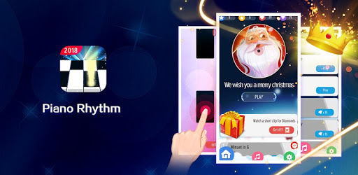 HappyFamily - Magic Piano Master PC screenshot
