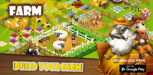 Funny Farm- Sky Garden- Family Farm- Farm Offline PC screenshot Funny Farm- Sky Garden- Family Farm- Farm Offline PC screenshot