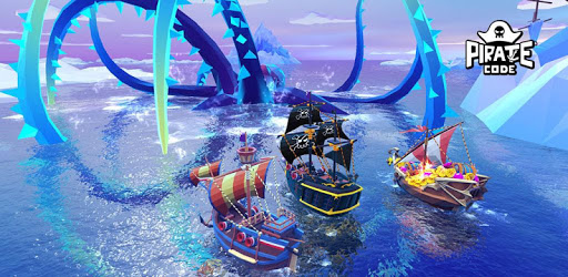 Pirate Code - PVP Battles at Sea PC screenshot