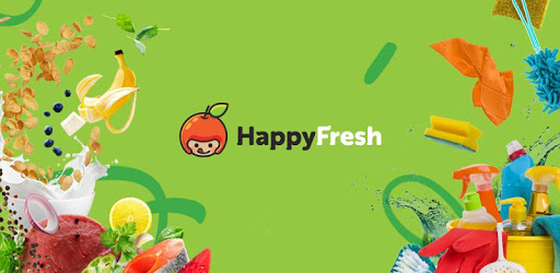 HappyFresh – Groceries, Shop Online at Supermarket PC screenshot