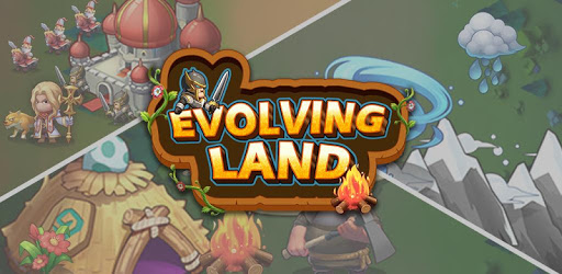 Evolving Land - Origin of Planet Earth PC screenshot