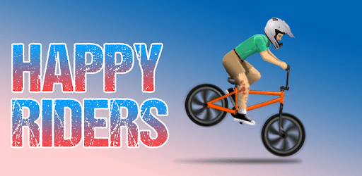 Happy Riders PC screenshot