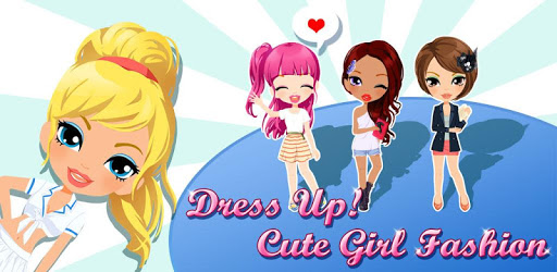 Dress Up! Cute Girl Fashion PC screenshot Dress Up! Cute Girl Fashion PC screenshot