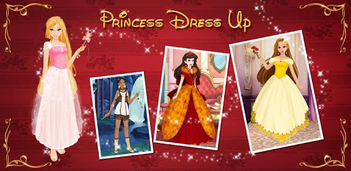 Dress Up Pretty Princess PC screenshot Dress Up Pretty Princess PC screenshot