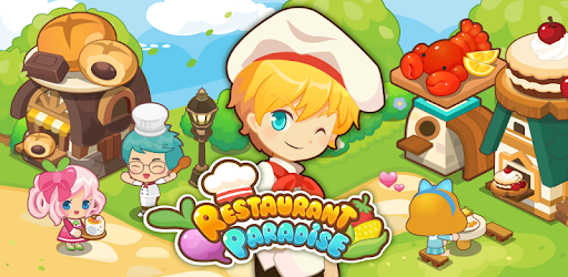 Restaurant Paradise: Sim Builder PC screenshot Restaurant Paradise: Sim Builder PC screenshot