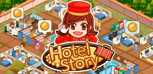 Hotel Story: Resort Simulation PC screenshot