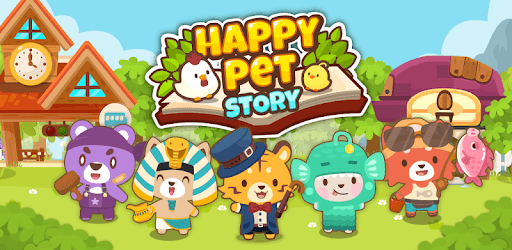 Happy Pet Story: Virtual Sim PC screenshot