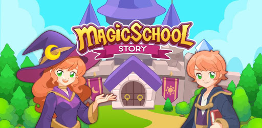Magic School Story PC screenshot Magic School Story PC screenshot