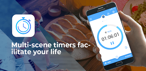 Timer – Multi Timer, Countdown and Kitchen Timer PC screenshot
