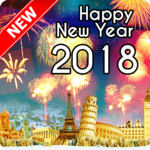 Happy New Year 2019 Wallpaper icon