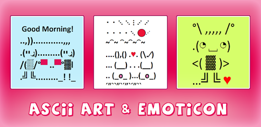 Ascii Art & Emoticons PC screenshot