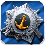 Age of Ships: battleships war icon