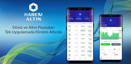 Harem Altın - Gold & Currency PC screenshot