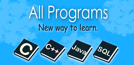 All Programs PC screenshot
