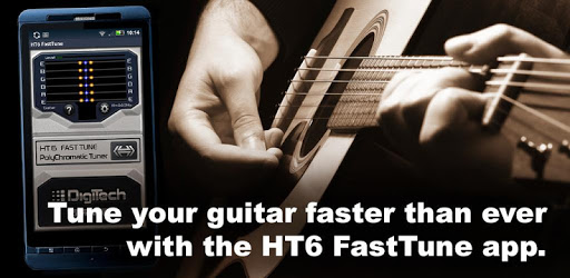 HT-6 FastTune PC screenshot HT-6 FastTune PC screenshot