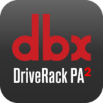 DriveRack PA2 Control for PC