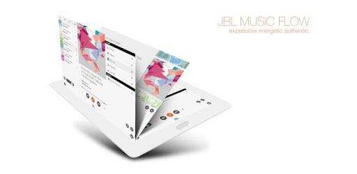 JBL Music PC screenshot