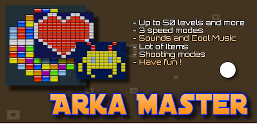 Brick Breaker - Breakout PC screenshot