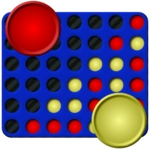 4 in a Row (Four in a Line) icon